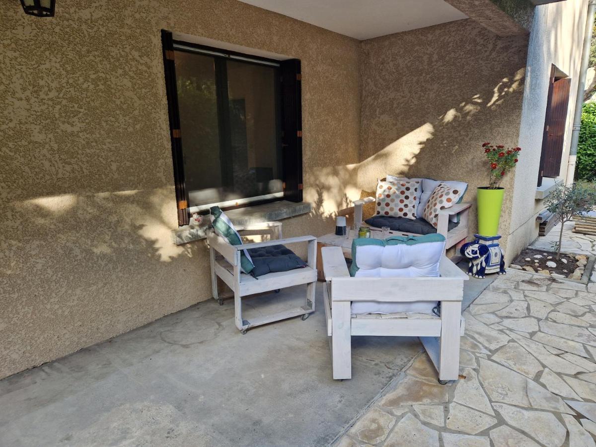Appartement 4 Personnes Aviñón Exterior foto