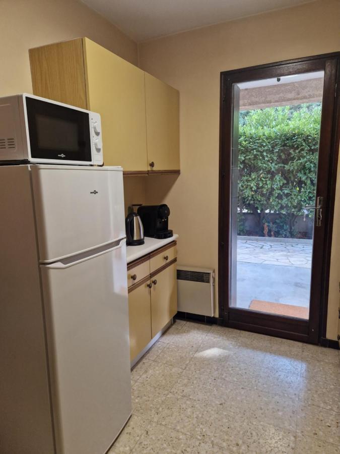 Appartement 4 Personnes Aviñón Exterior foto