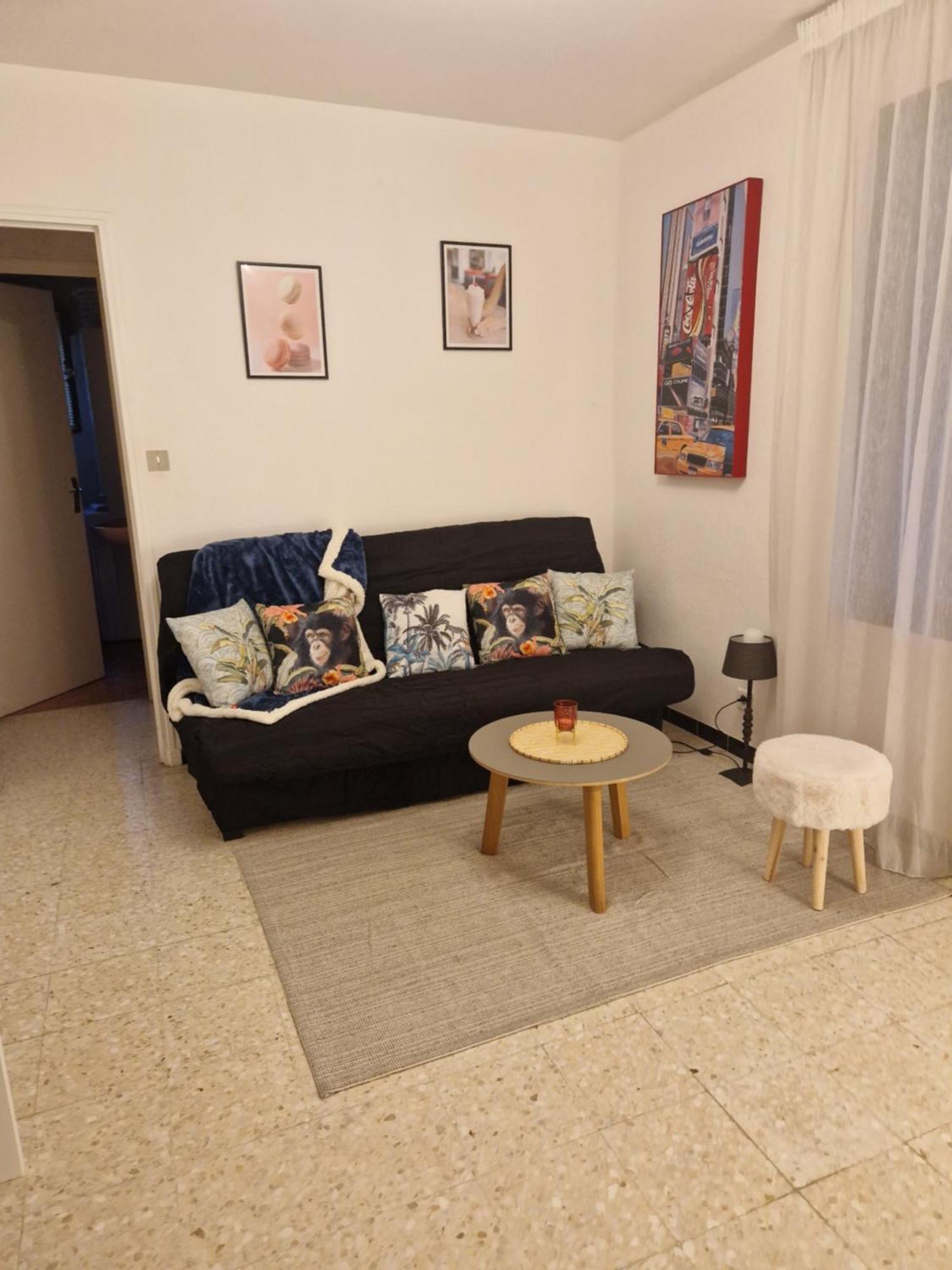 Appartement 4 Personnes Aviñón Exterior foto